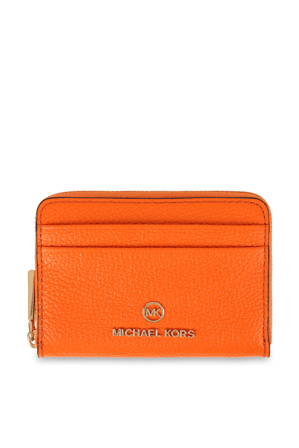 תמונה קידמית של ארנק מעור