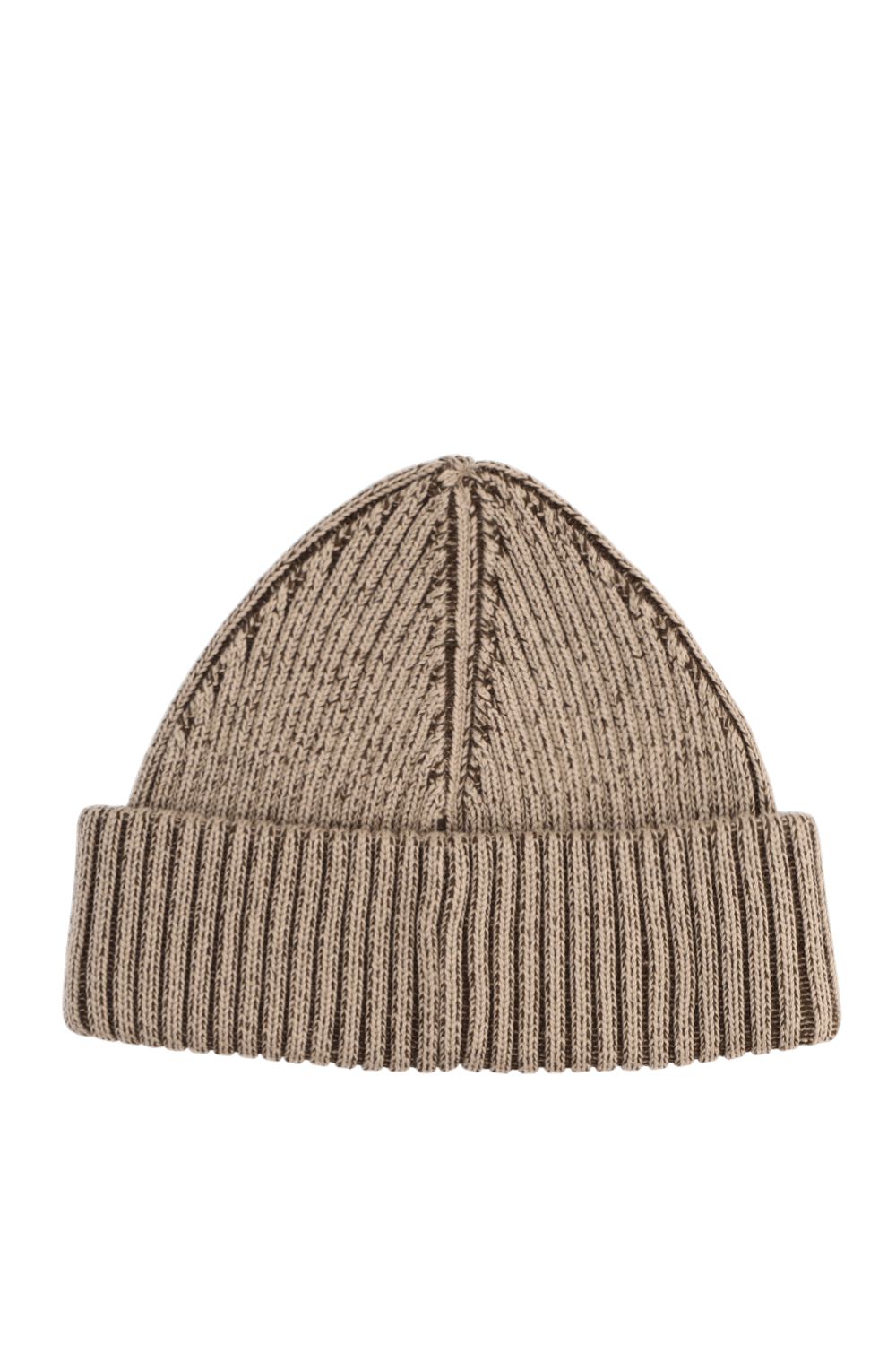 תמונה אחורית של כובע גרב