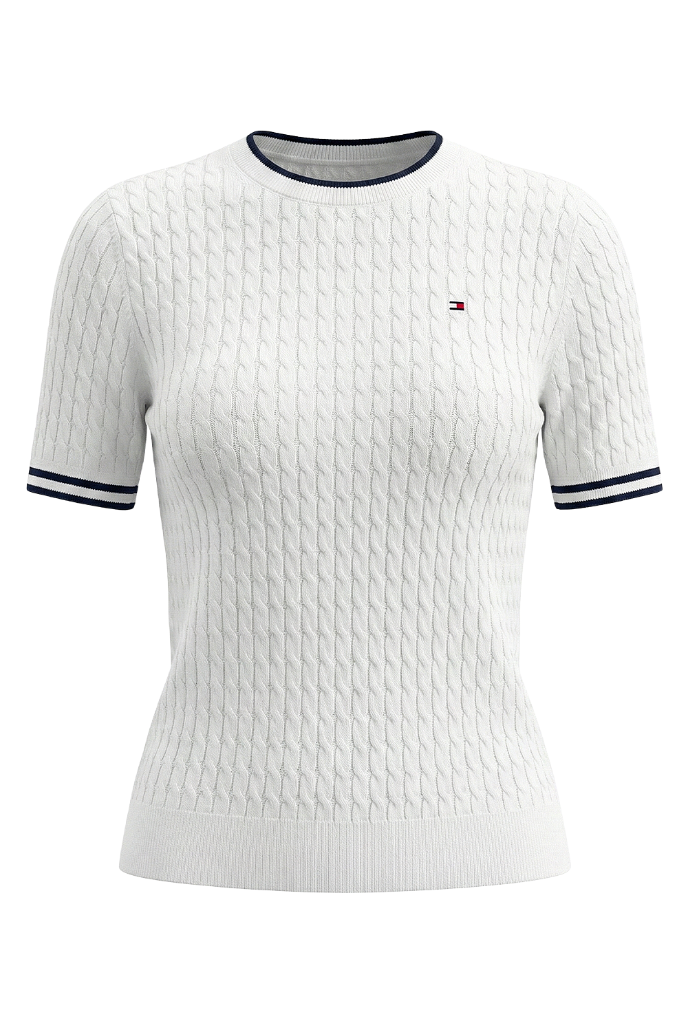 תמונה קידמית של חולצת טי