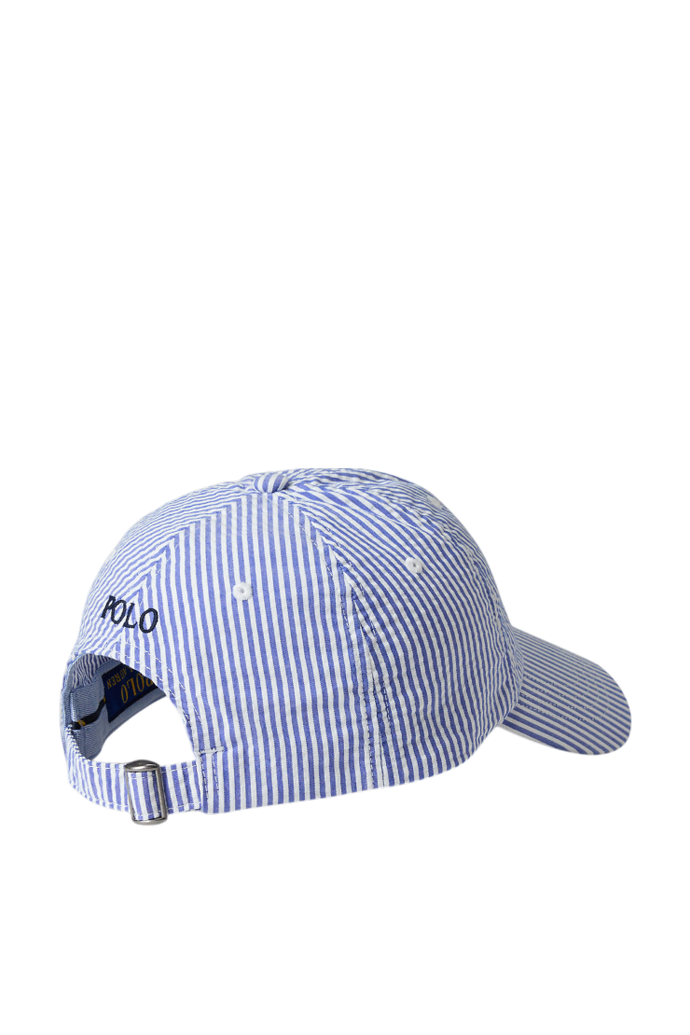 תמונה אחורית של כובע מצחייה