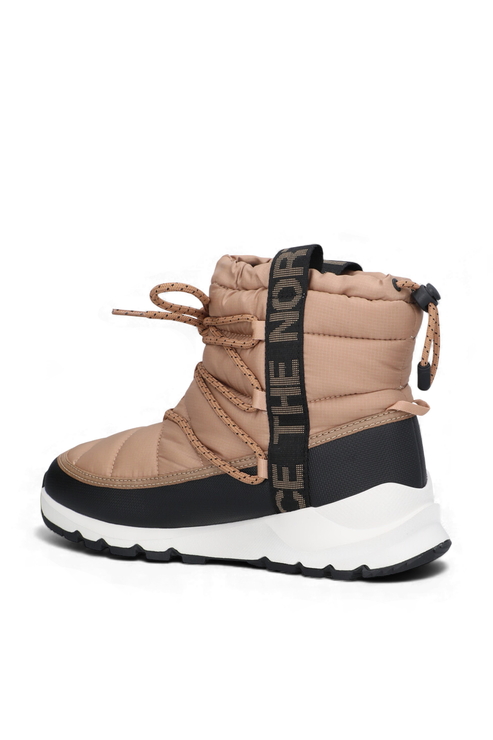 תמונה אחורית של מגפוני תרמובול