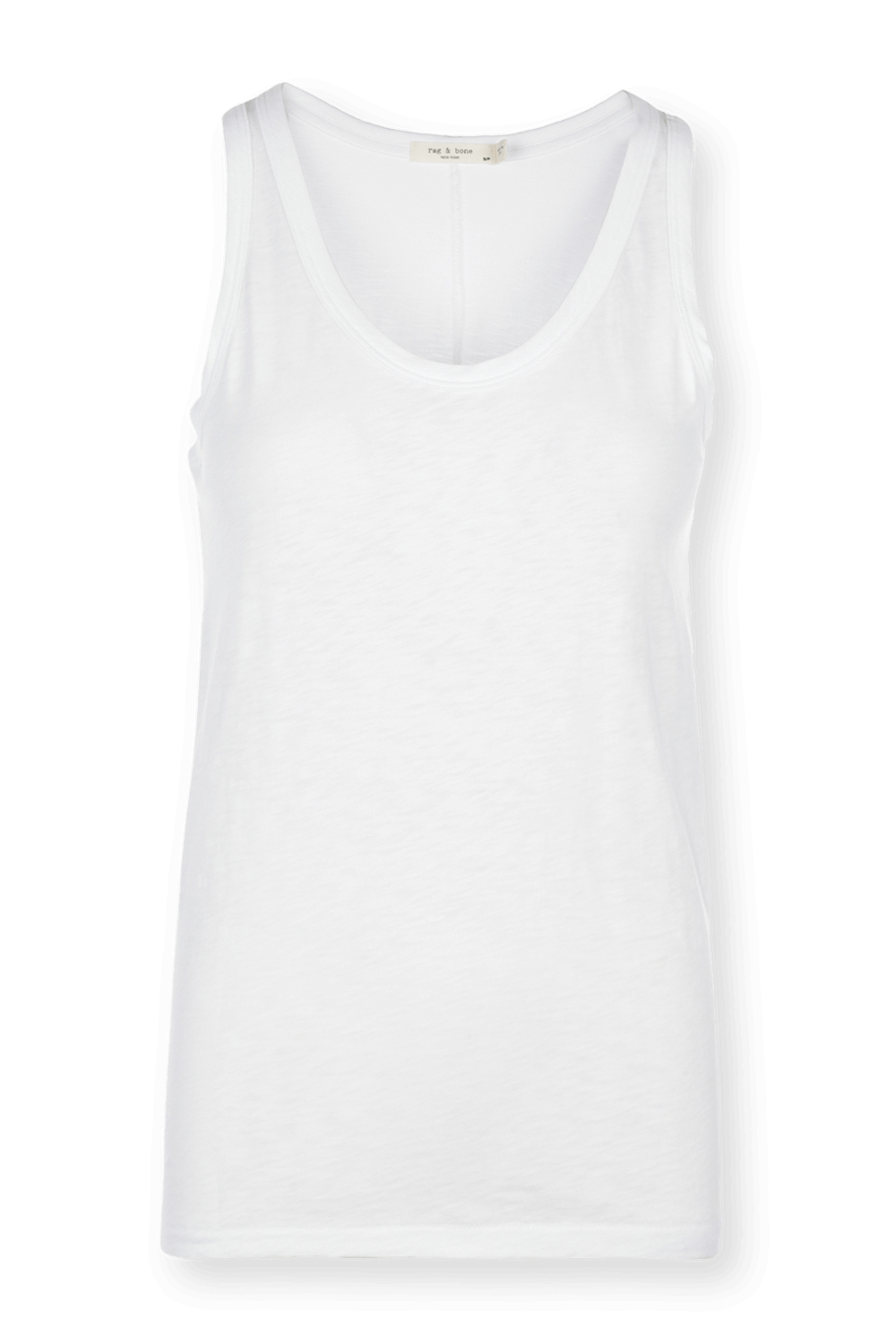 The Tank in Bright White RAG & BONE