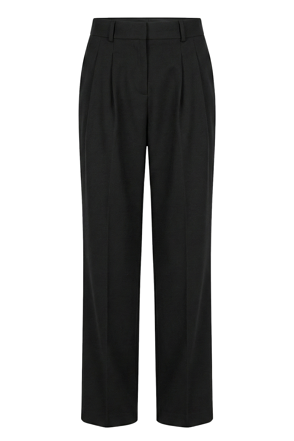 תמונה קידמית של מכנסיים מחוייטים