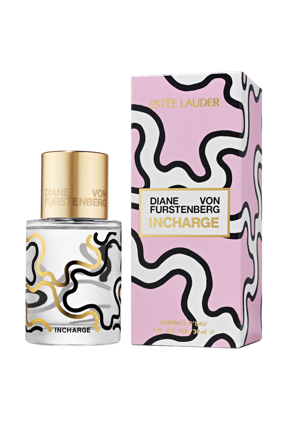 תמונה אחורית של InCharge Essence DEau Eau de Parfum 30 ml