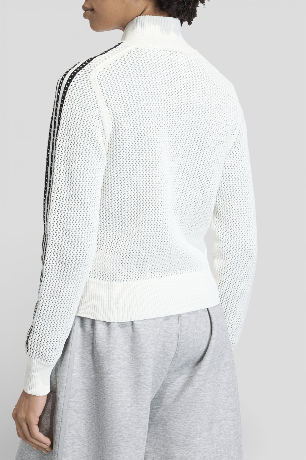 תמונת דוגמן אחורית של ז'קט קרושה