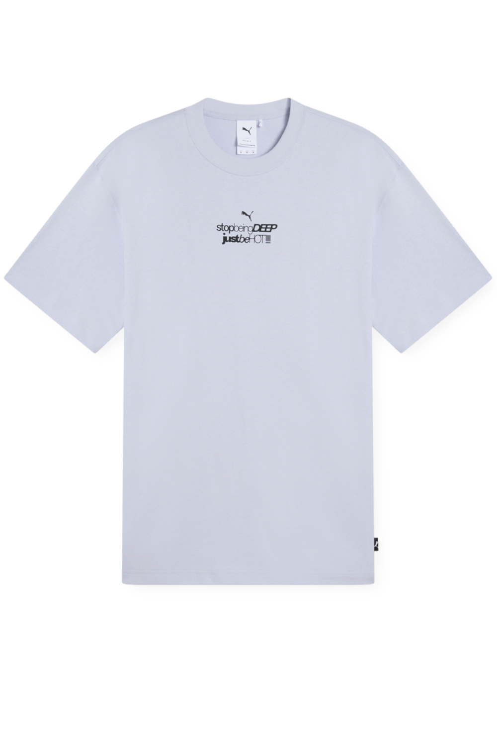 תמונה קידמית של טישירט