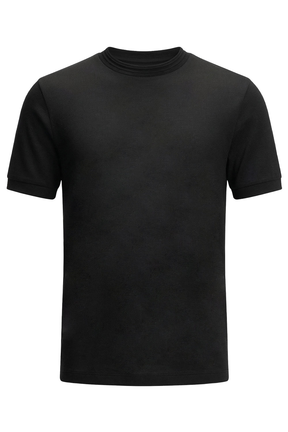 תמונה קידמית של חולצת טי