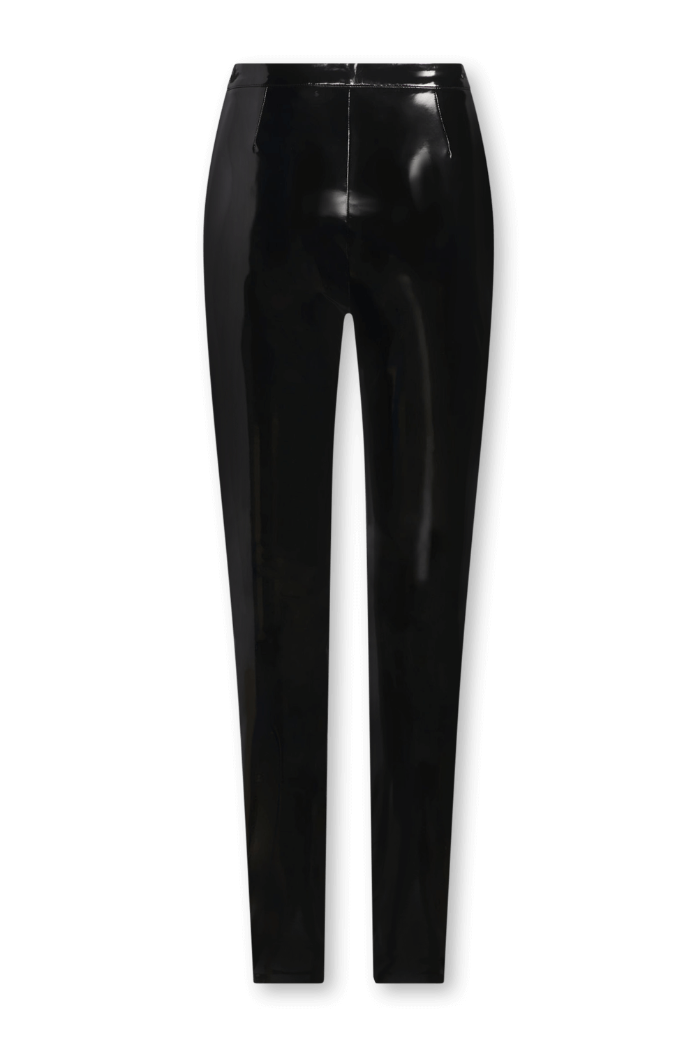 תמונה אחורית של אייבי X אדידס מכנסי לטקס ארוכים