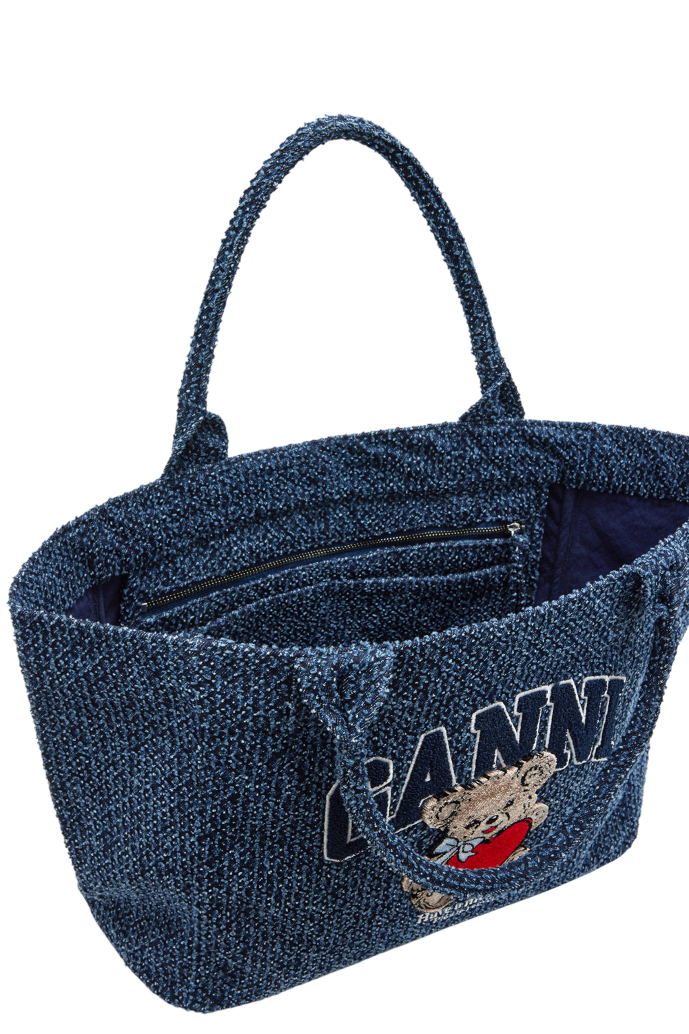 תמונת תקריב של תיק נשיאה מדיום