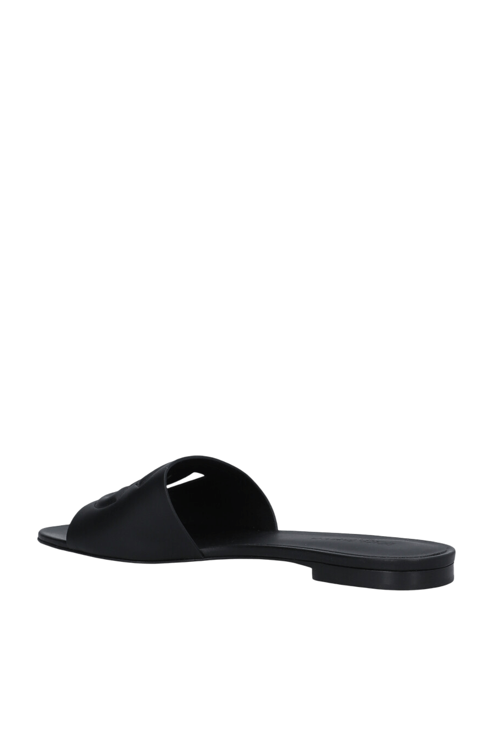 תמונה אחורית של כפכפי סלייד