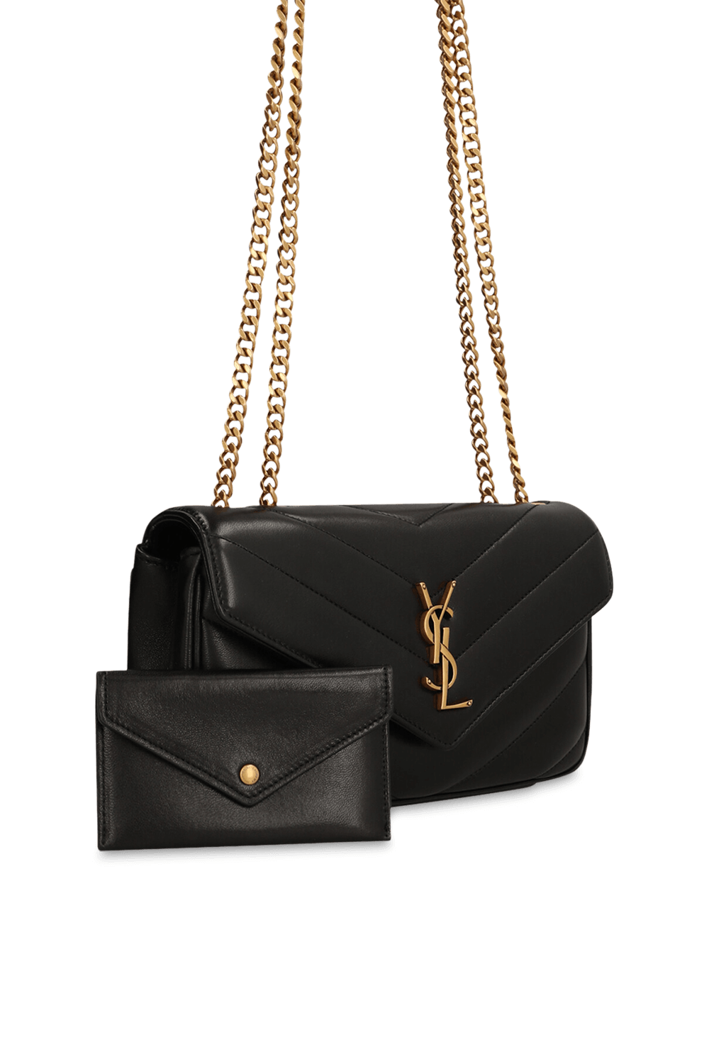 תמונת תקריב של תיק לולו סמול