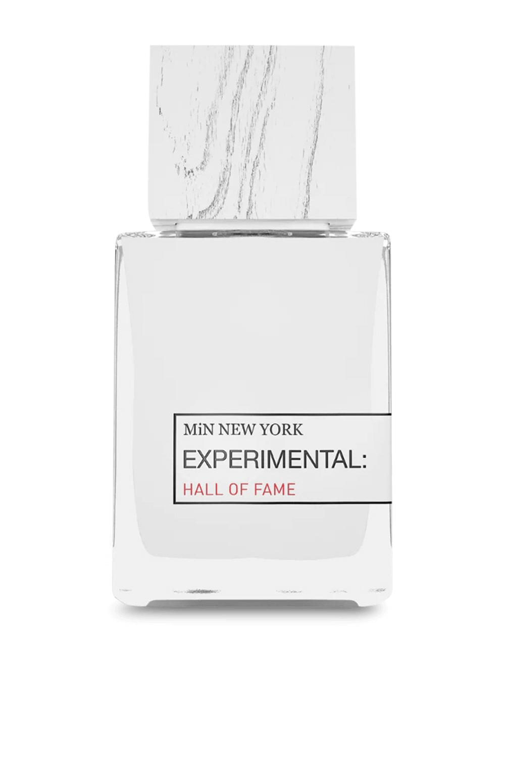 תמונה קידמית של Hall Of Fame Experimental Eau de Perfume 75 ml