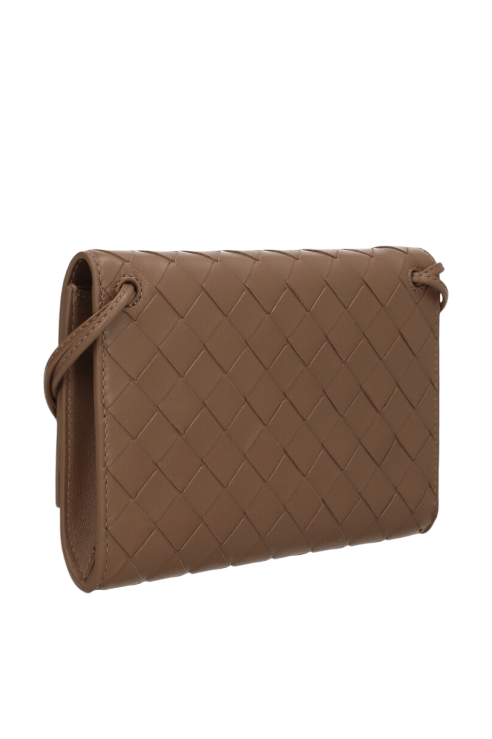 תמונה אחורית של תיק קלאץ אנדיאמו