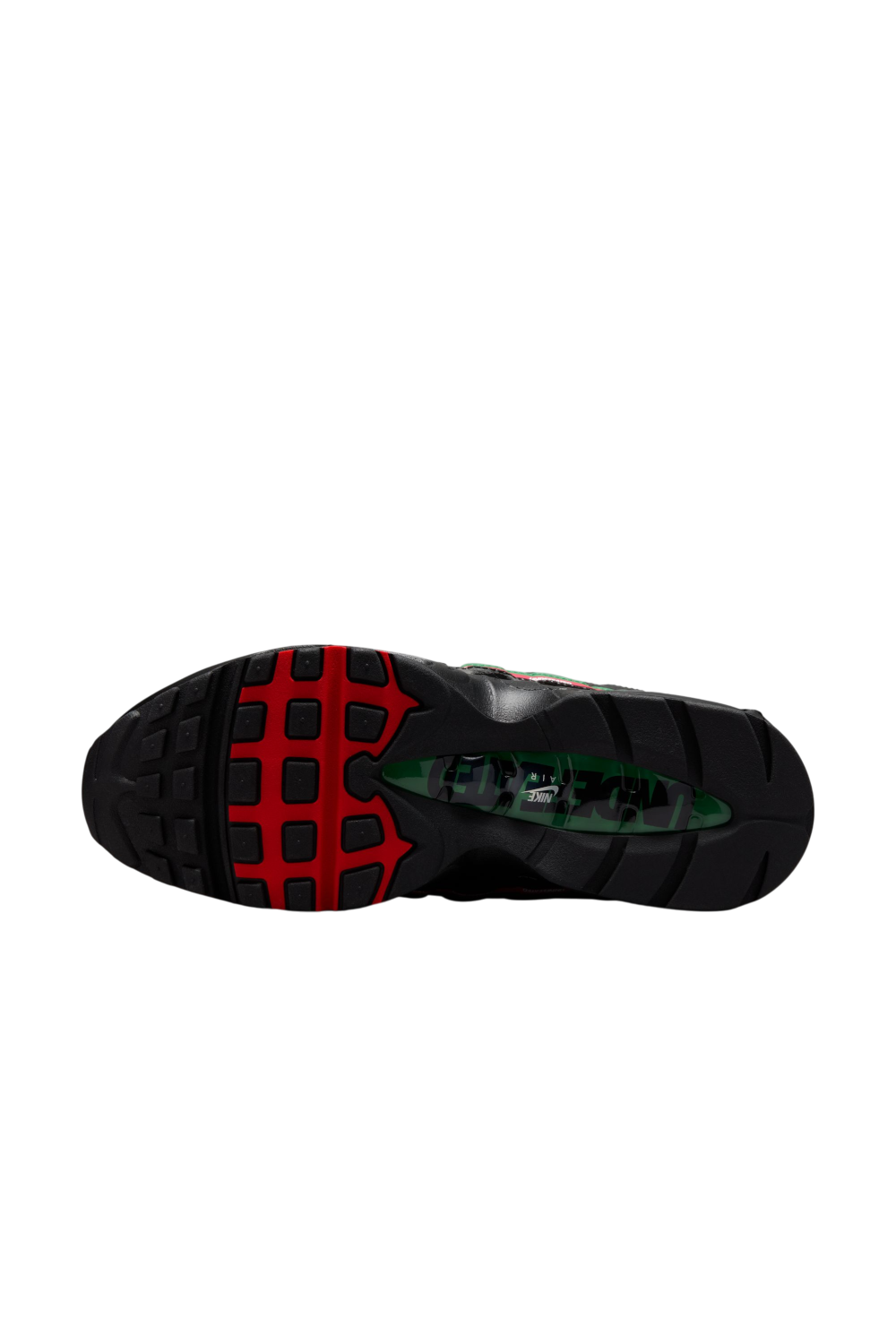 נעלי סניקרס איר מקס 95 נייקי X אנדיפיטד