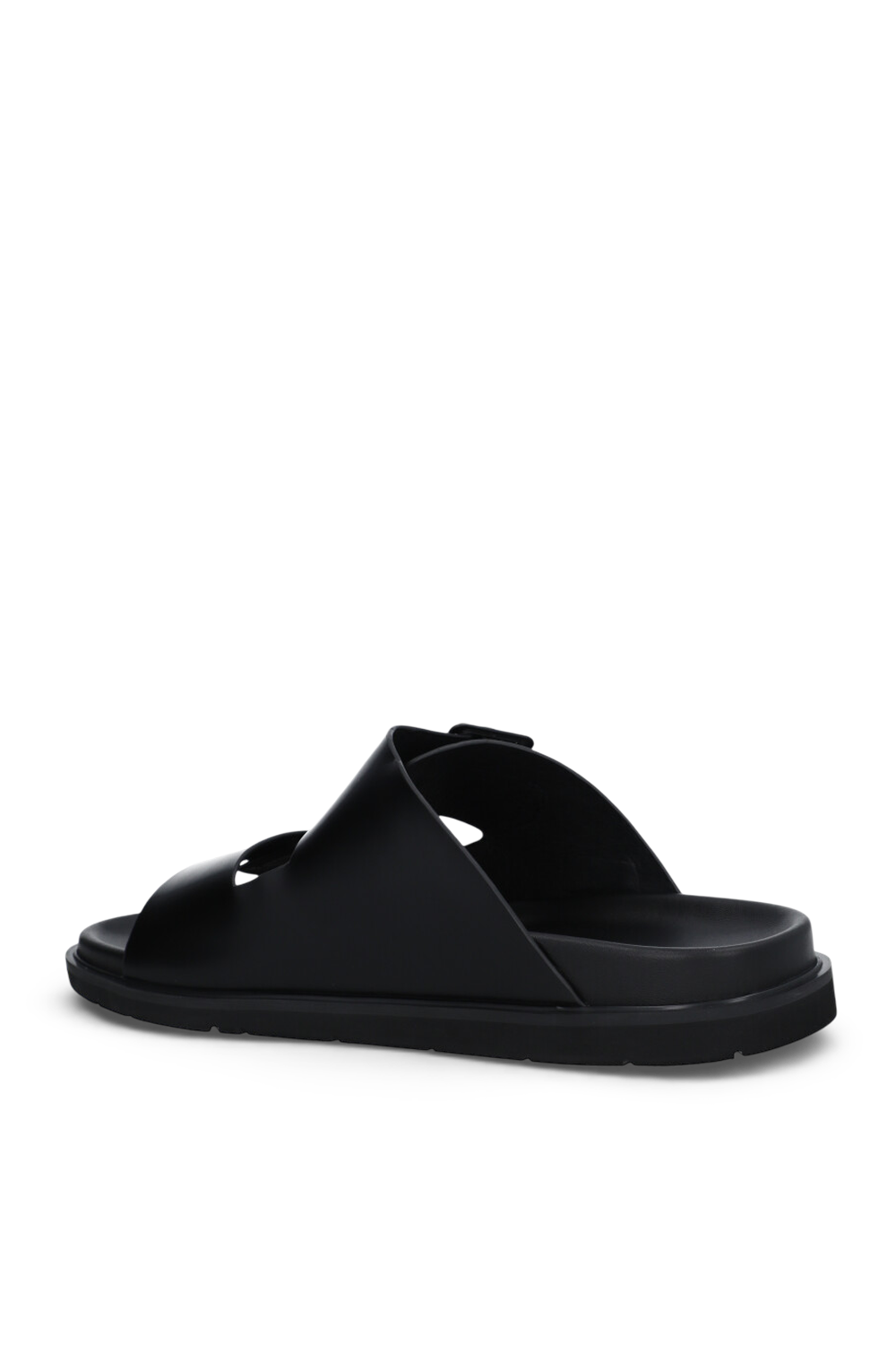 תמונה אחורית של כפכפים