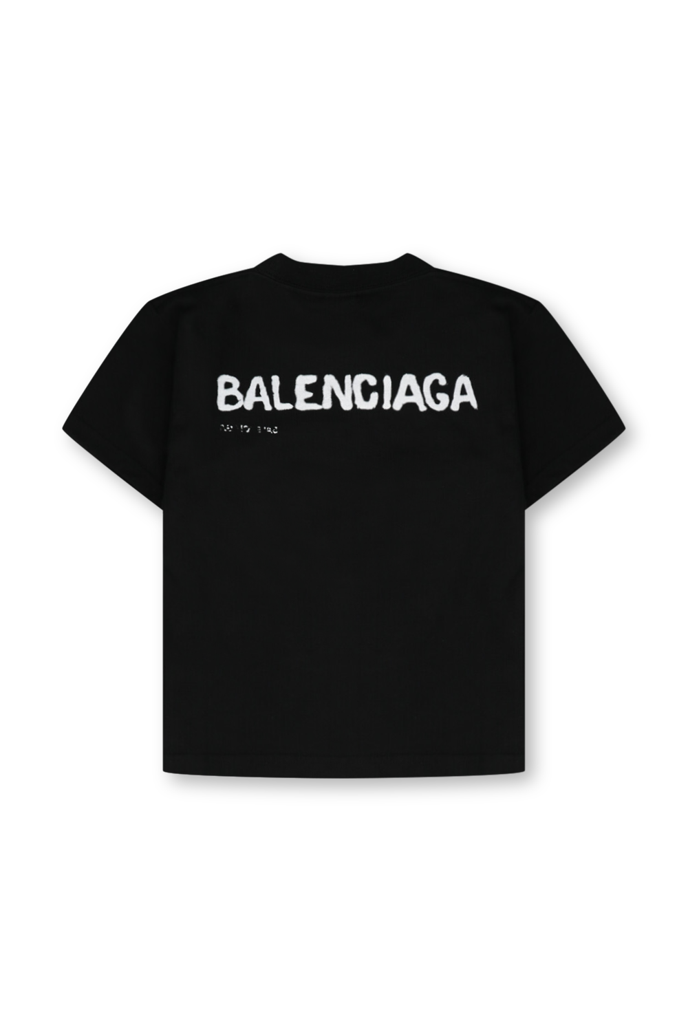 חולצת טי - גילאי 2-10 שנים BALENCIAGA KIDS