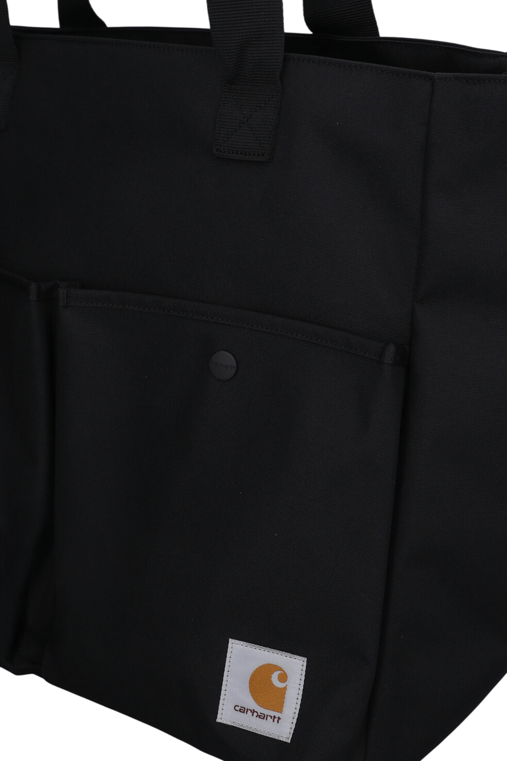 תמונת תקריב של תיק נשיאה