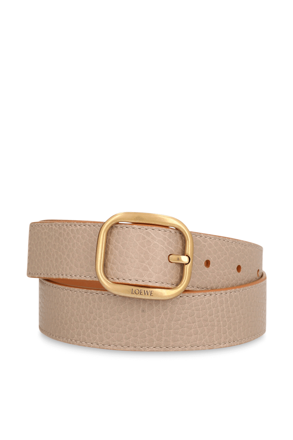 תמונה קידמית של חגורה