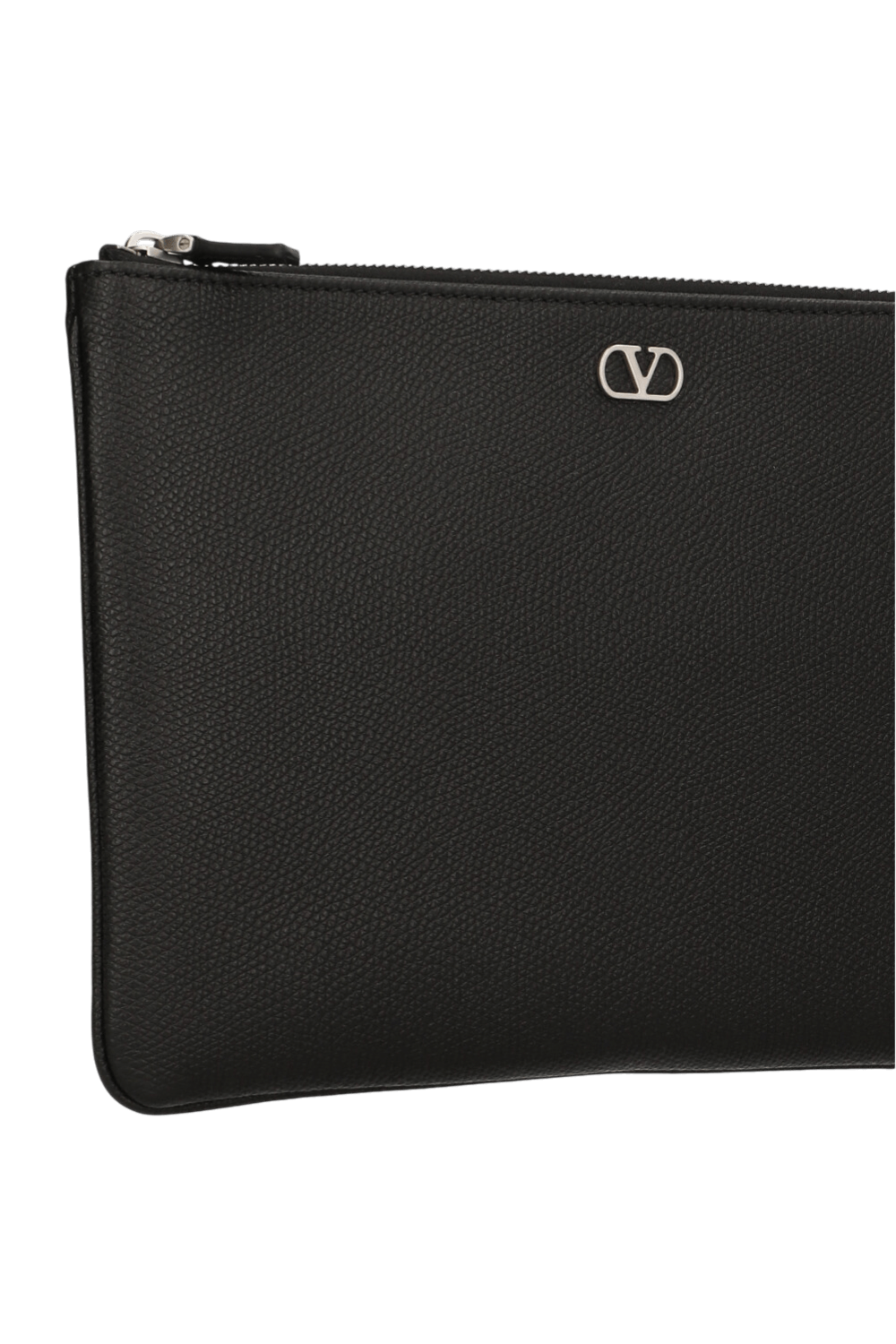 תמונת תקריב של תיק קלאץ'