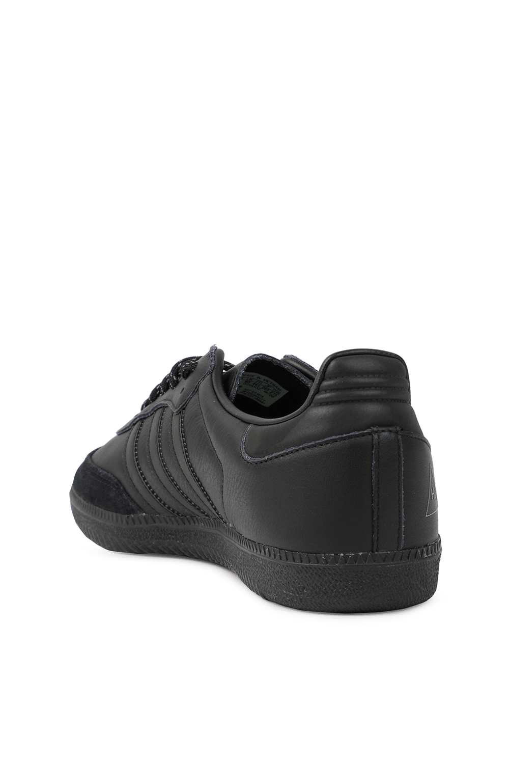 תמונה אחורית של Adidas X Pharrell Williams Samba Sneakers