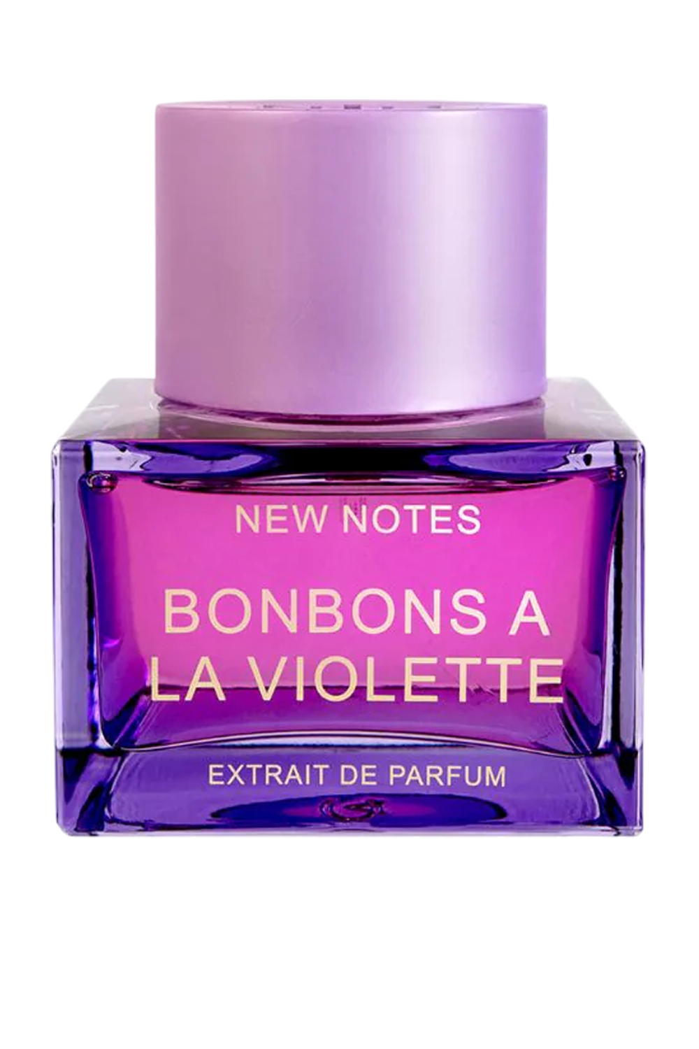 תמונה קידמית של New Notes Bonbons A La Violette Ext 50 ml