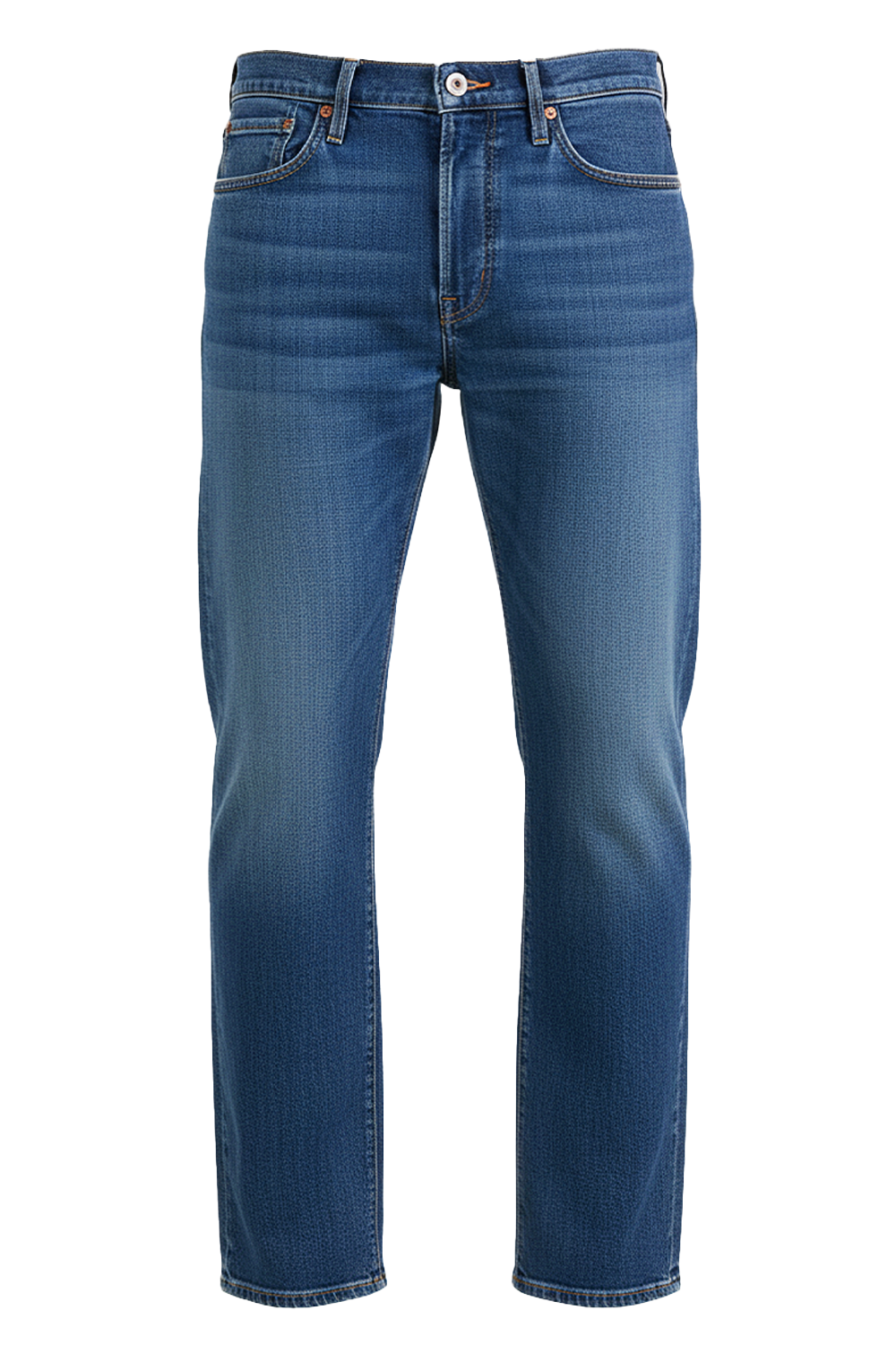 תמונה קידמית של מכנסי ג'ינס סלים פיט 511