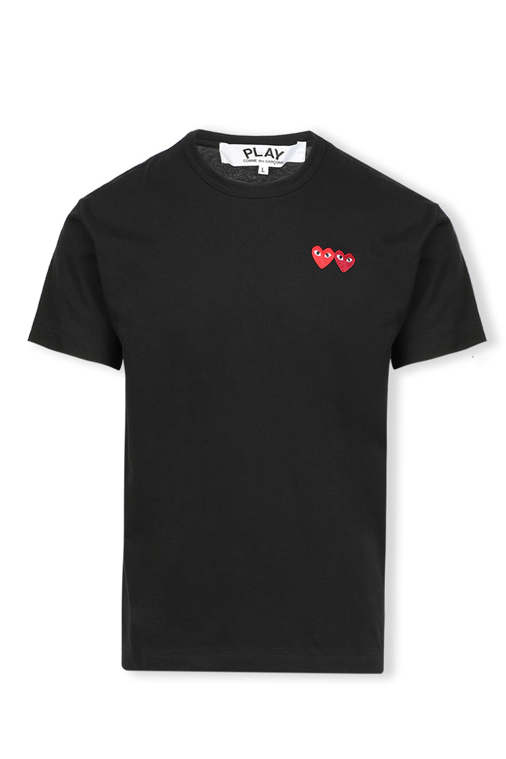 תמונה קידמית של חולצת טי