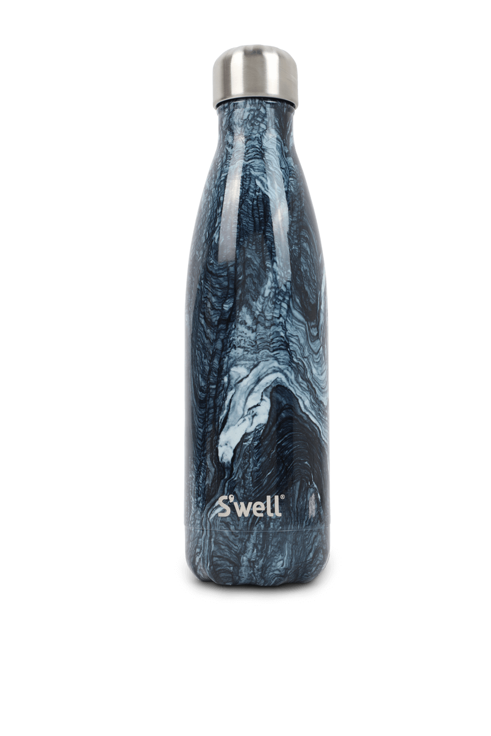 בקבוק שיש כחול 500 מ\"ל SWELL