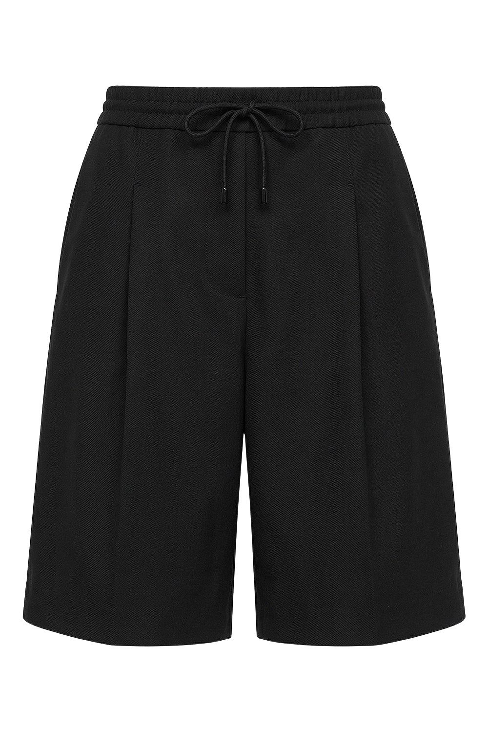 תמונה קידמית של מכנסי ברמודה