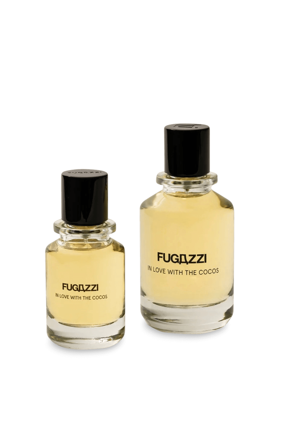 תמונת פנים של Fugazzi In Love With The Cocos Extrait de Parfum 100 ml