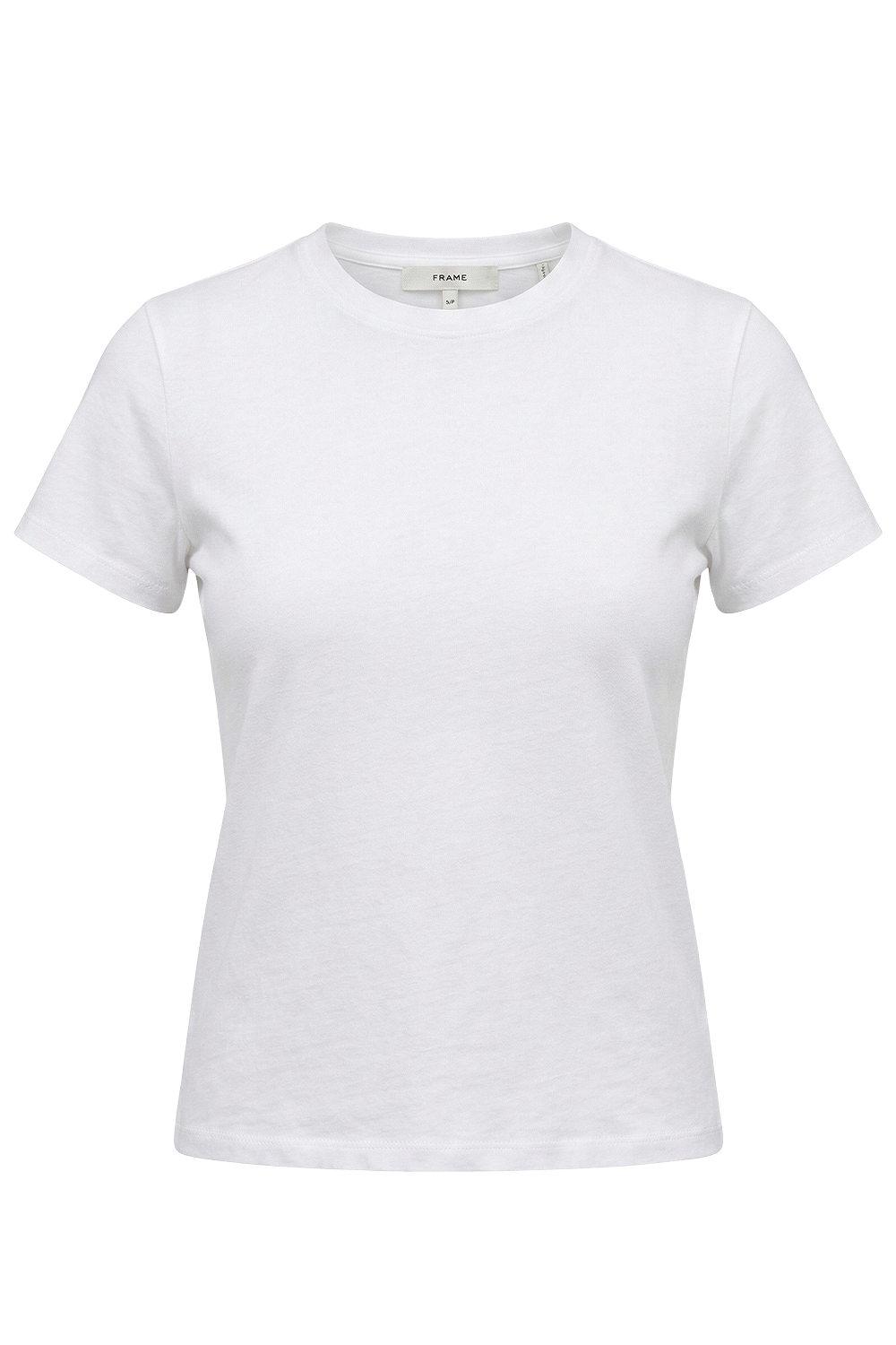 תמונה קידמית של חולצת טי בייבי