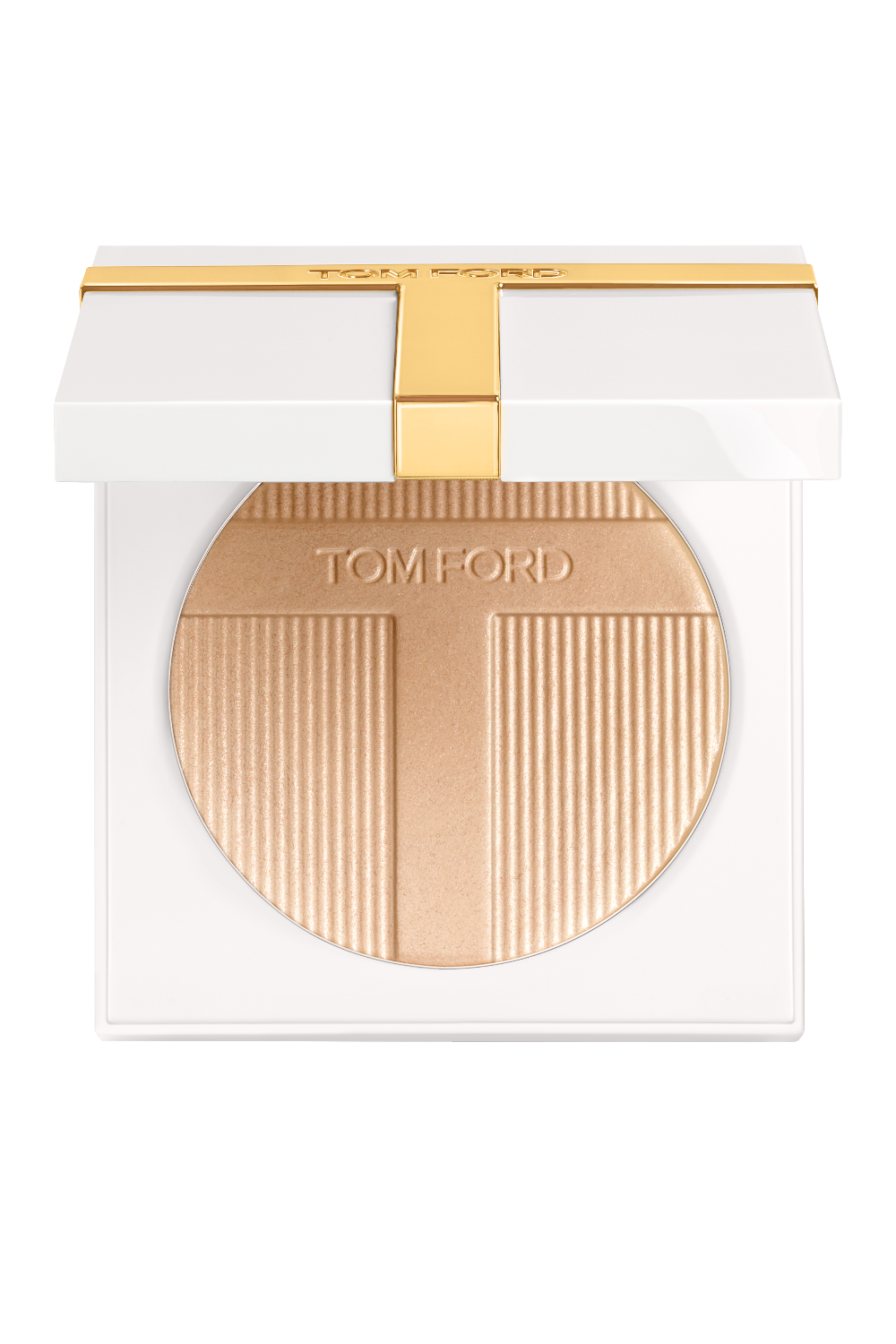 תמונה אחורית של Soleil Glow Highlighter 01 Capri