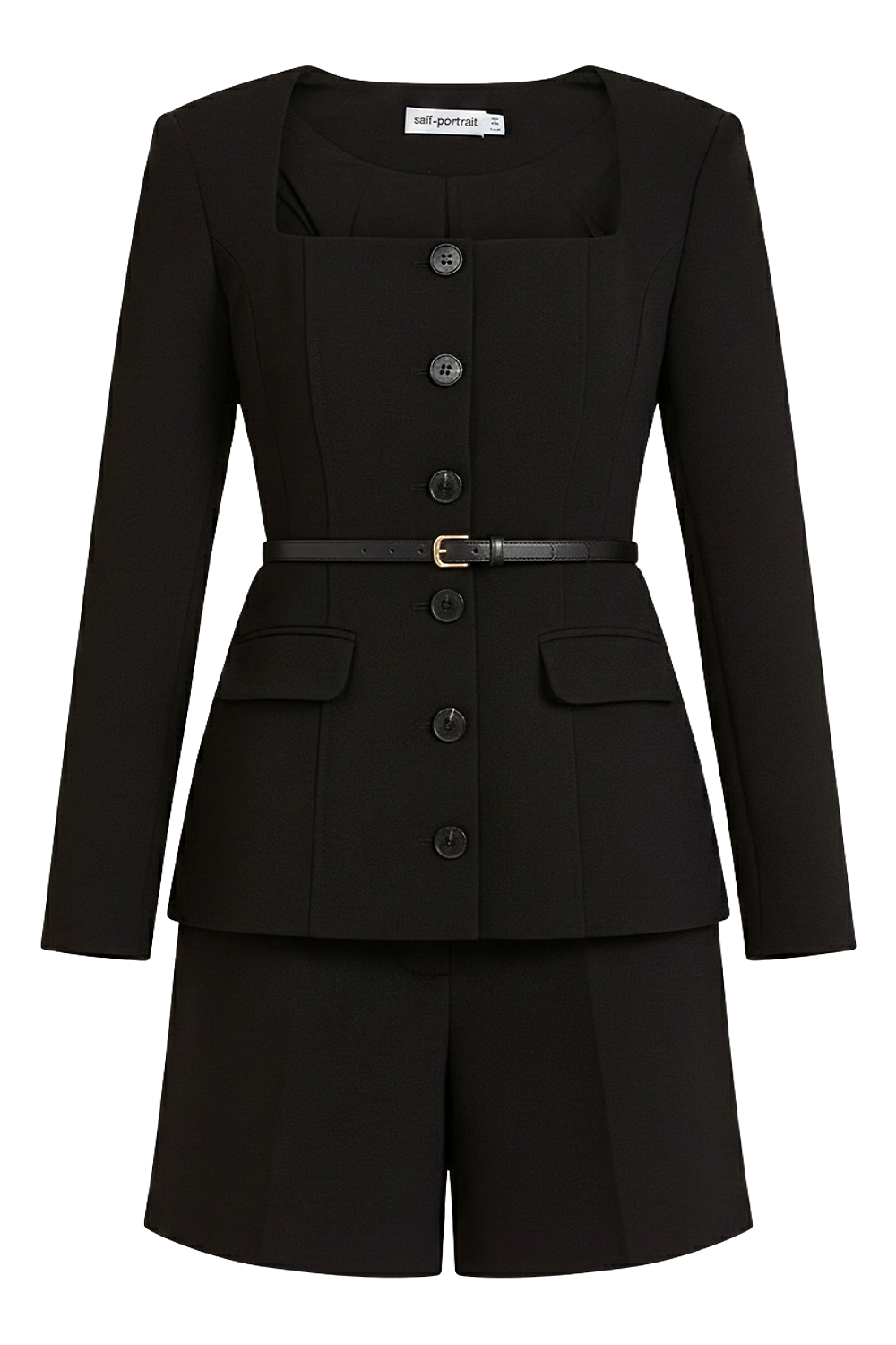 תמונה קידמית של אוברול מחוייט