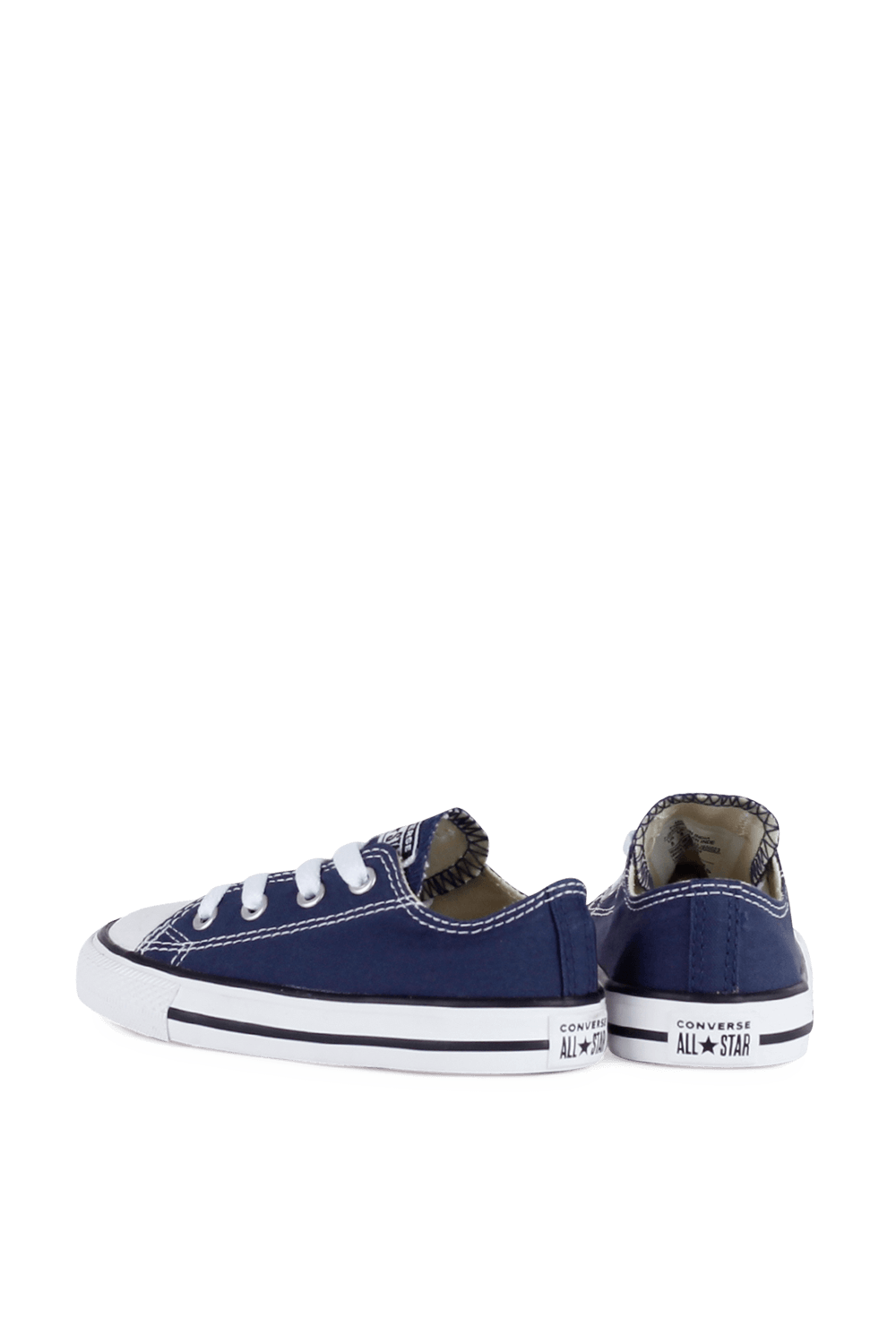 תמונה אחורית של נעלי סניקרס אול סטאר צ'אק טיילור - מידות 17-31.5