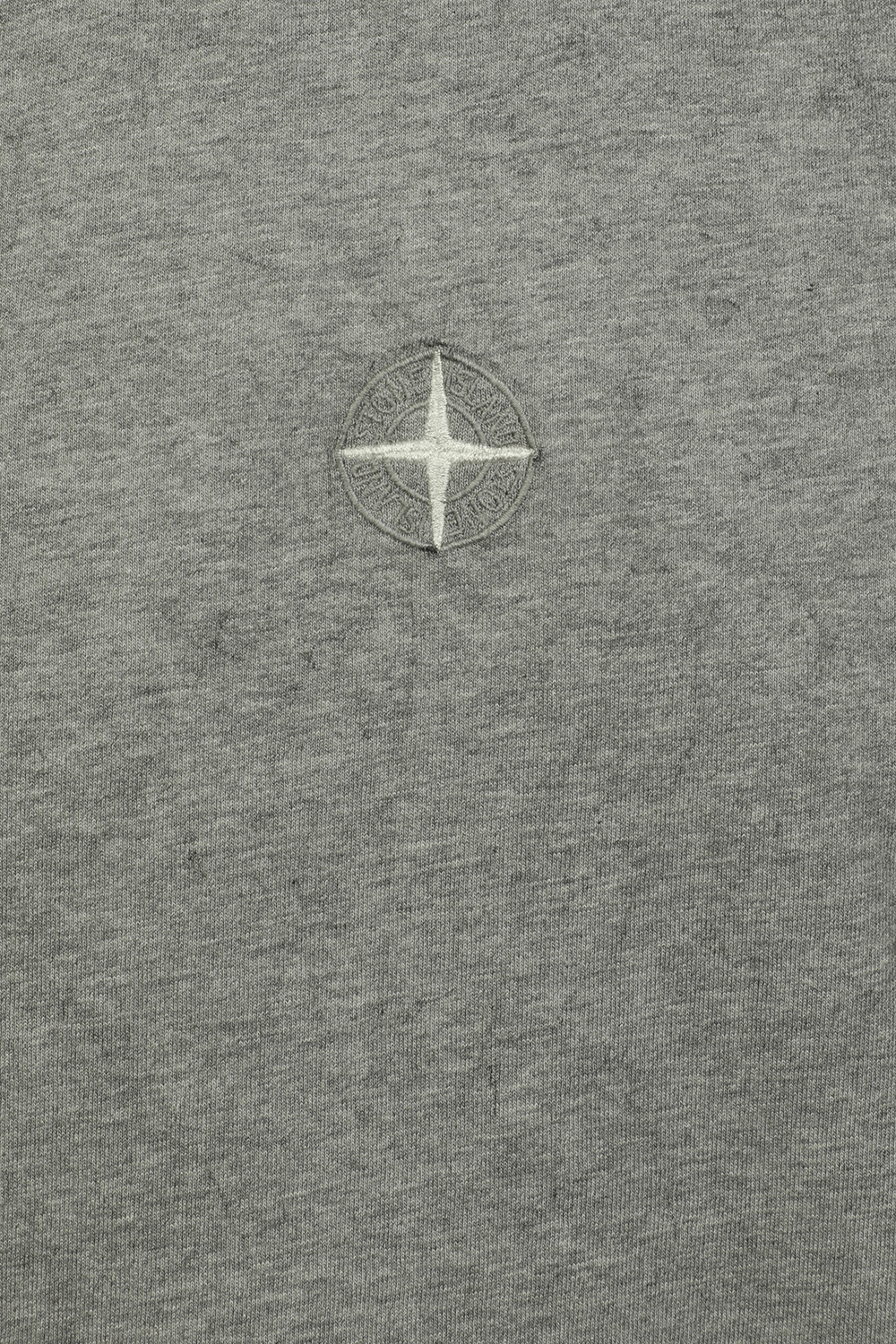 תמונה אחורית של Classic Star T-Shirt in Grey