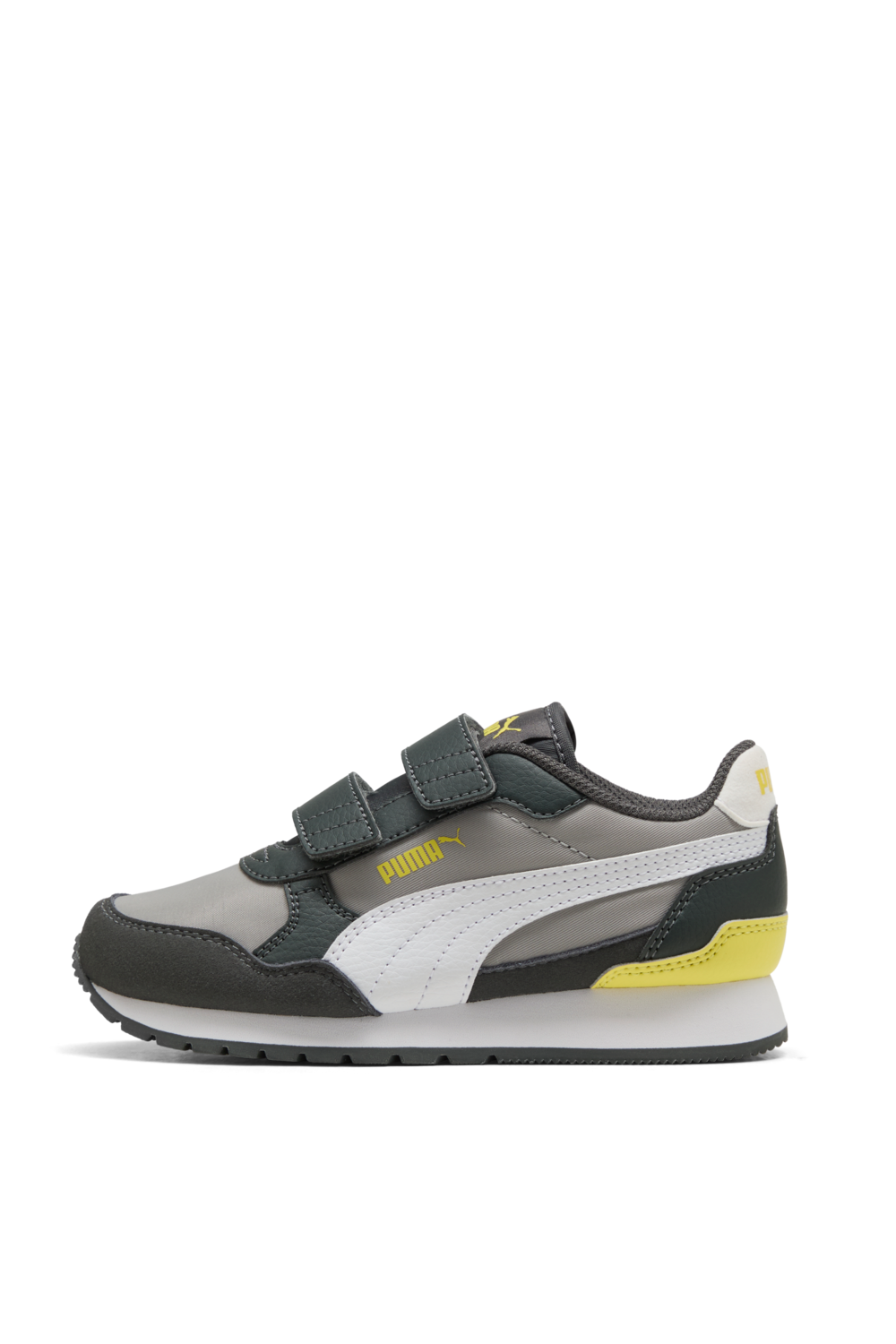 תמונה אחורית של נעלי סניקרס