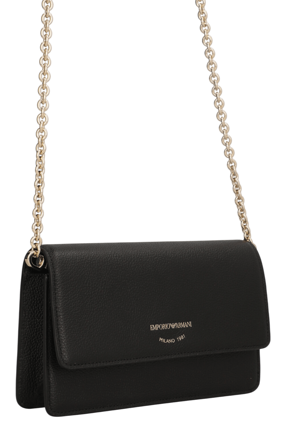 תמונת תקריב של תיק כתף מיני