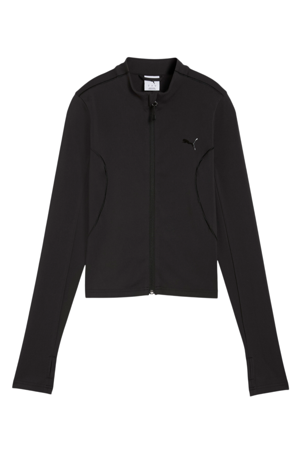 תמונה קידמית של ג'קט טראק בגזרת סלים