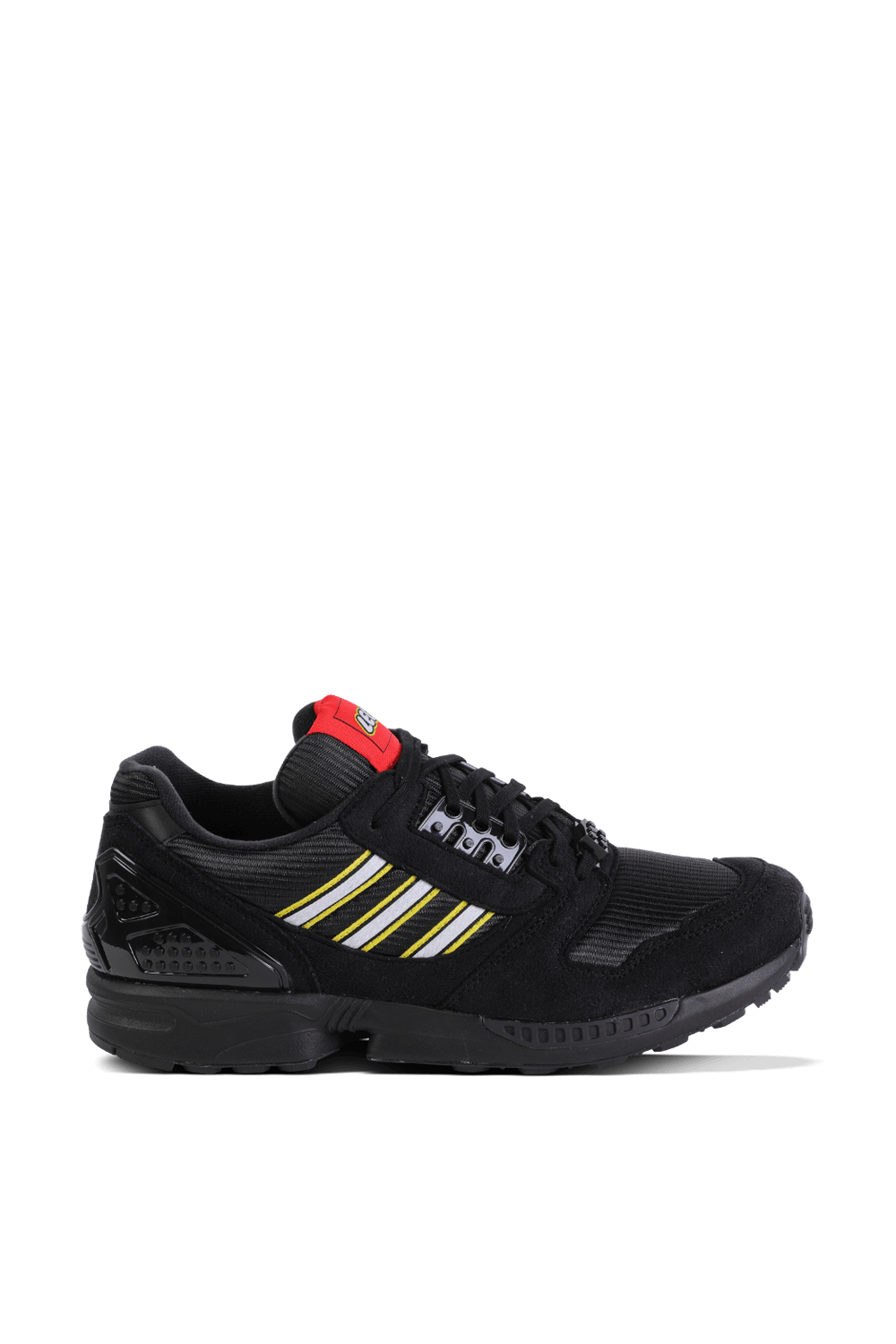 תמונה קידמית של Adidas X Lego ZX 8000 in Black