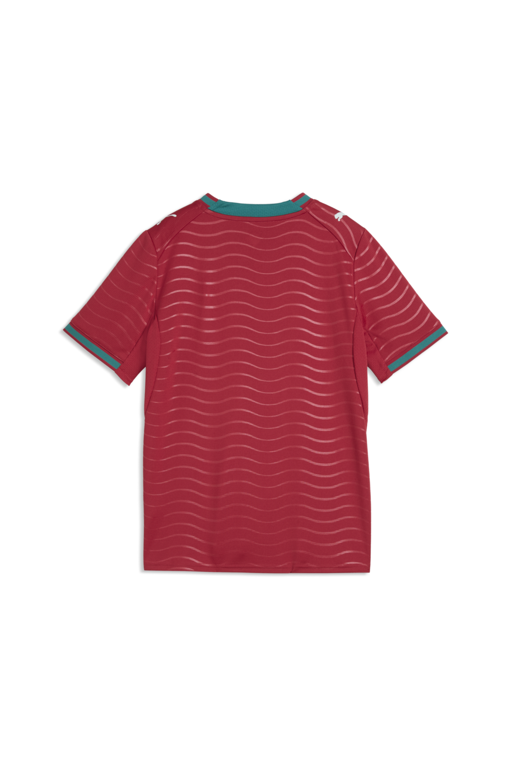 תמונה אחורית של חולצת טי