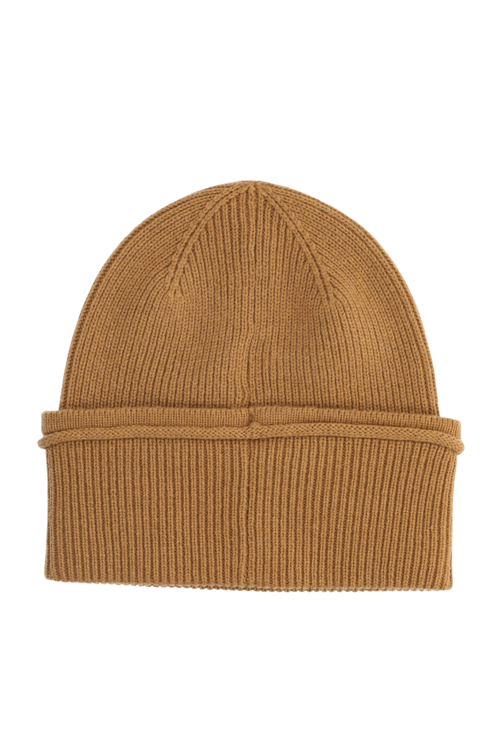 תמונה אחורית של כובע גרב