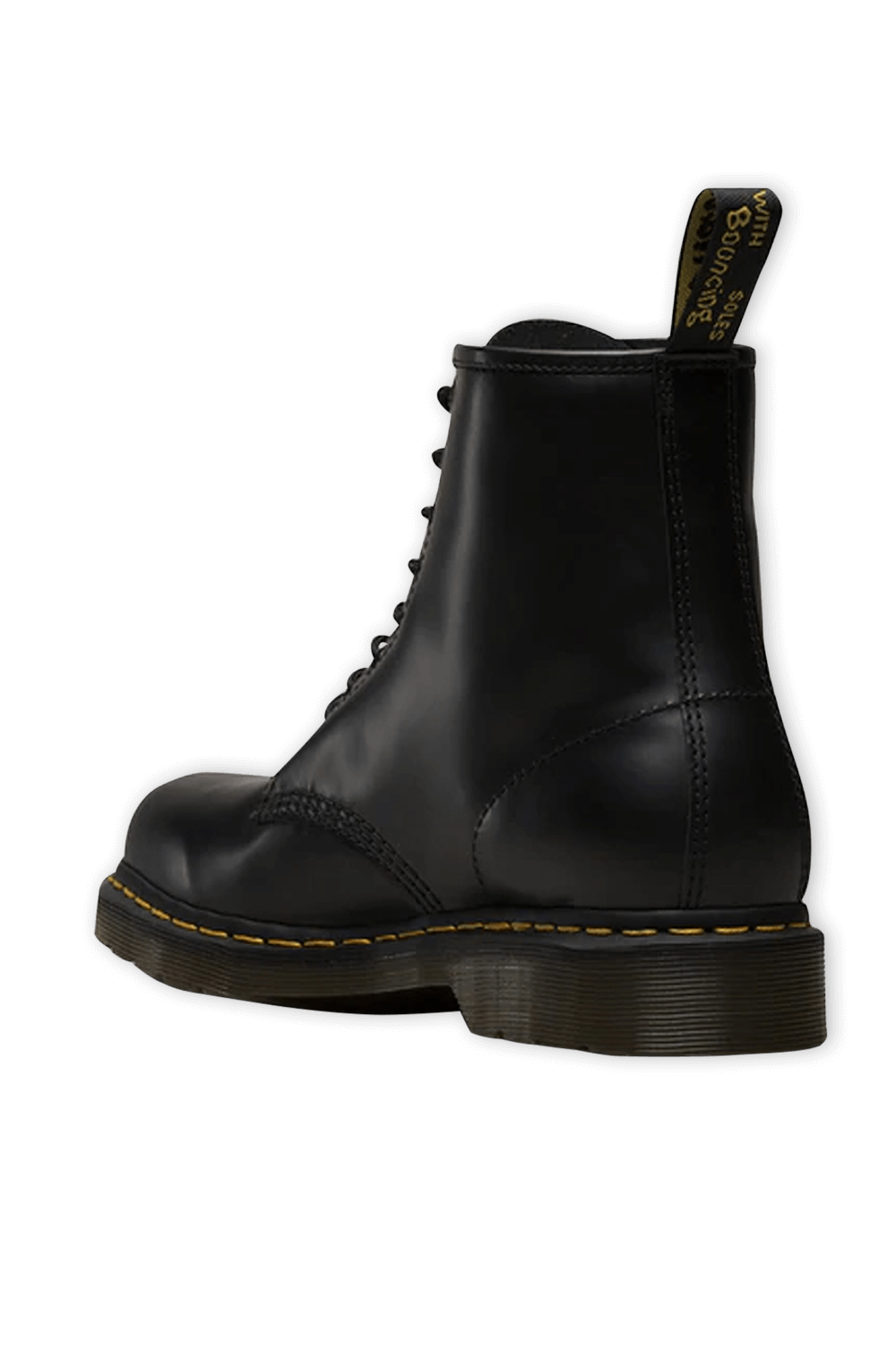 מגפונים קלאסיים מעור DR.MARTENS