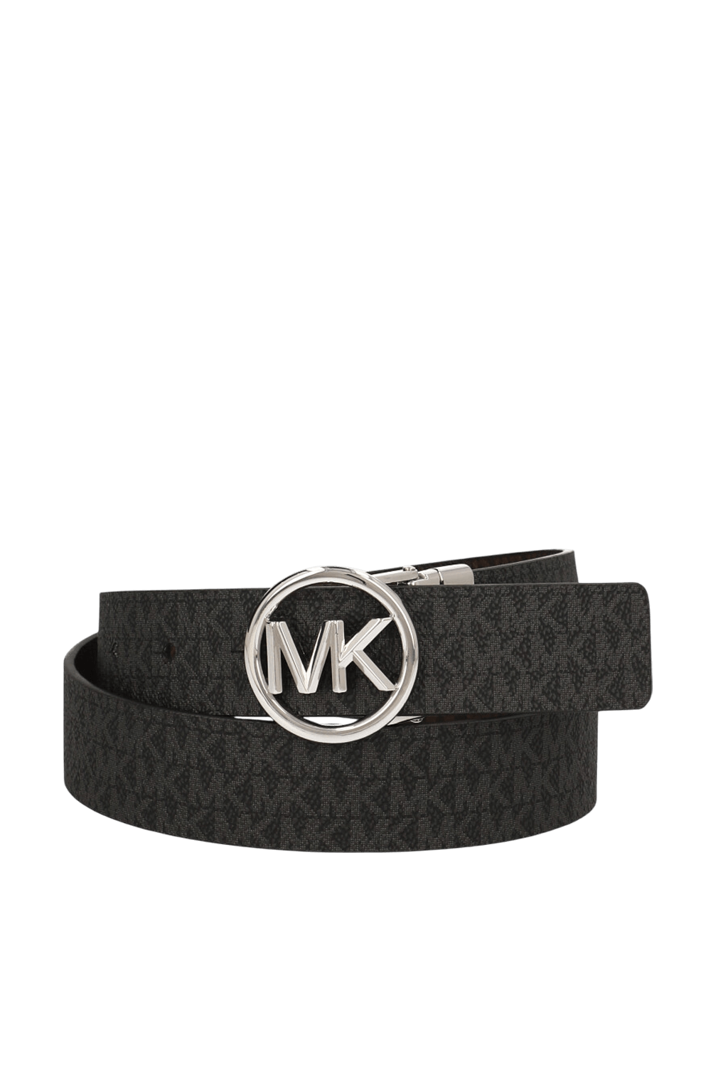 תמונה קידמית של חגורה דו־צדדית