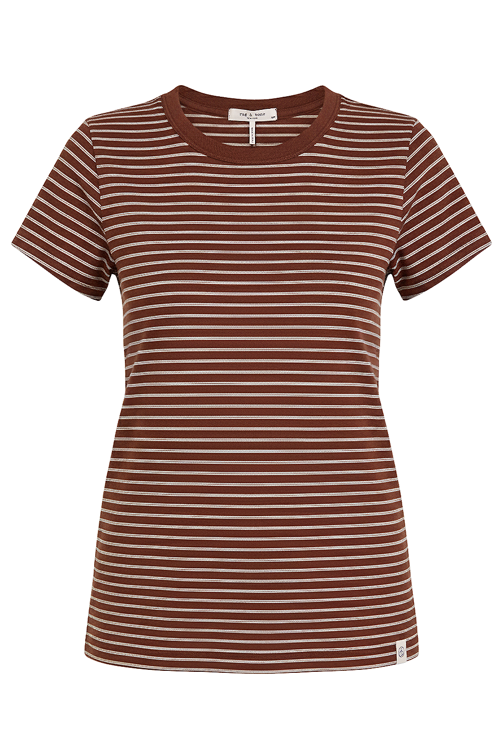 תמונה קידמית של חולצת טי