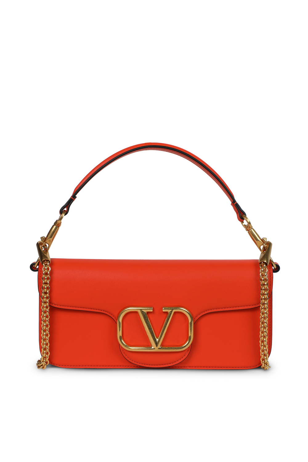 תמונה קידמית של תיק כתף מעור