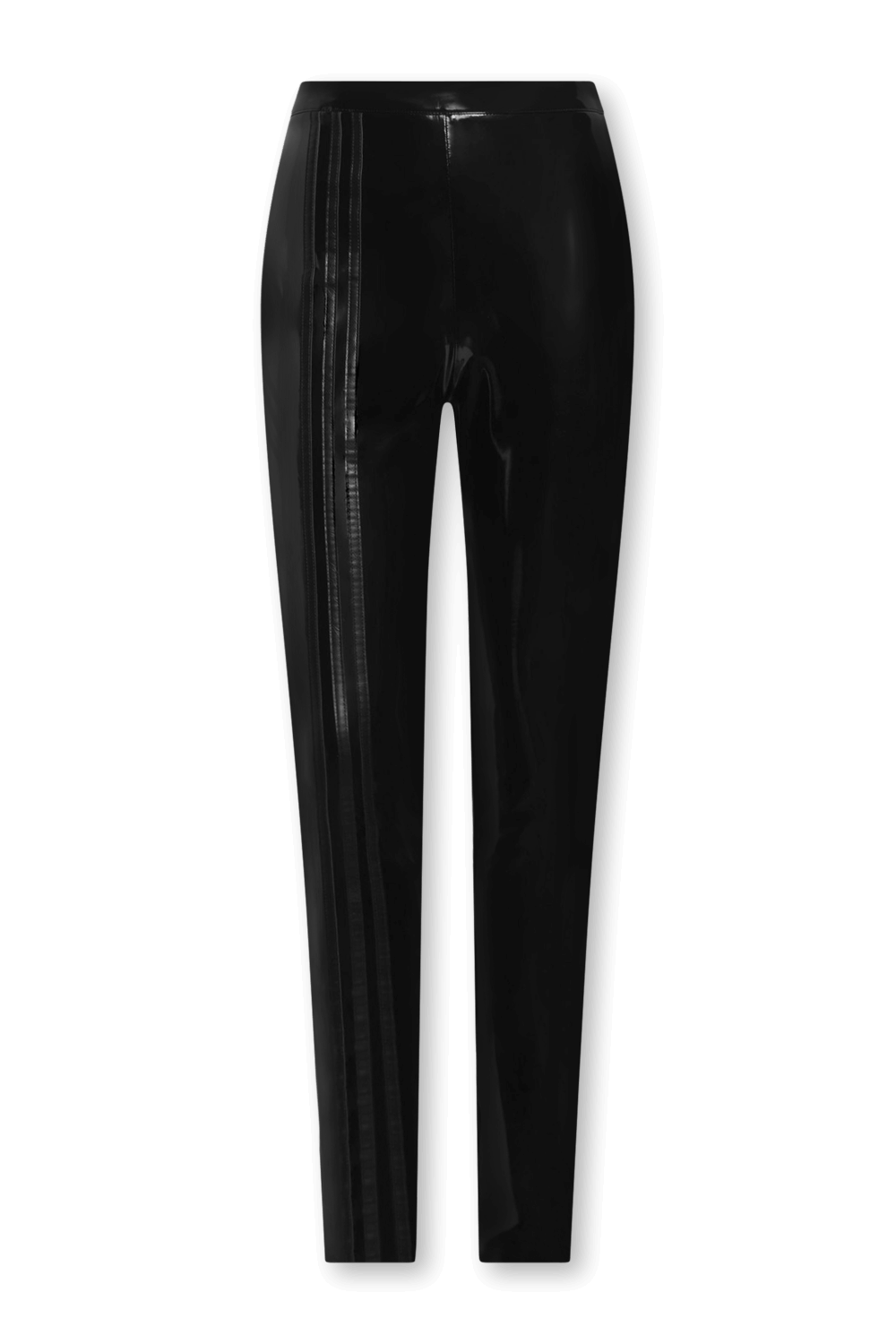 תמונה קידמית של אייבי X אדידס מכנסי לטקס ארוכים