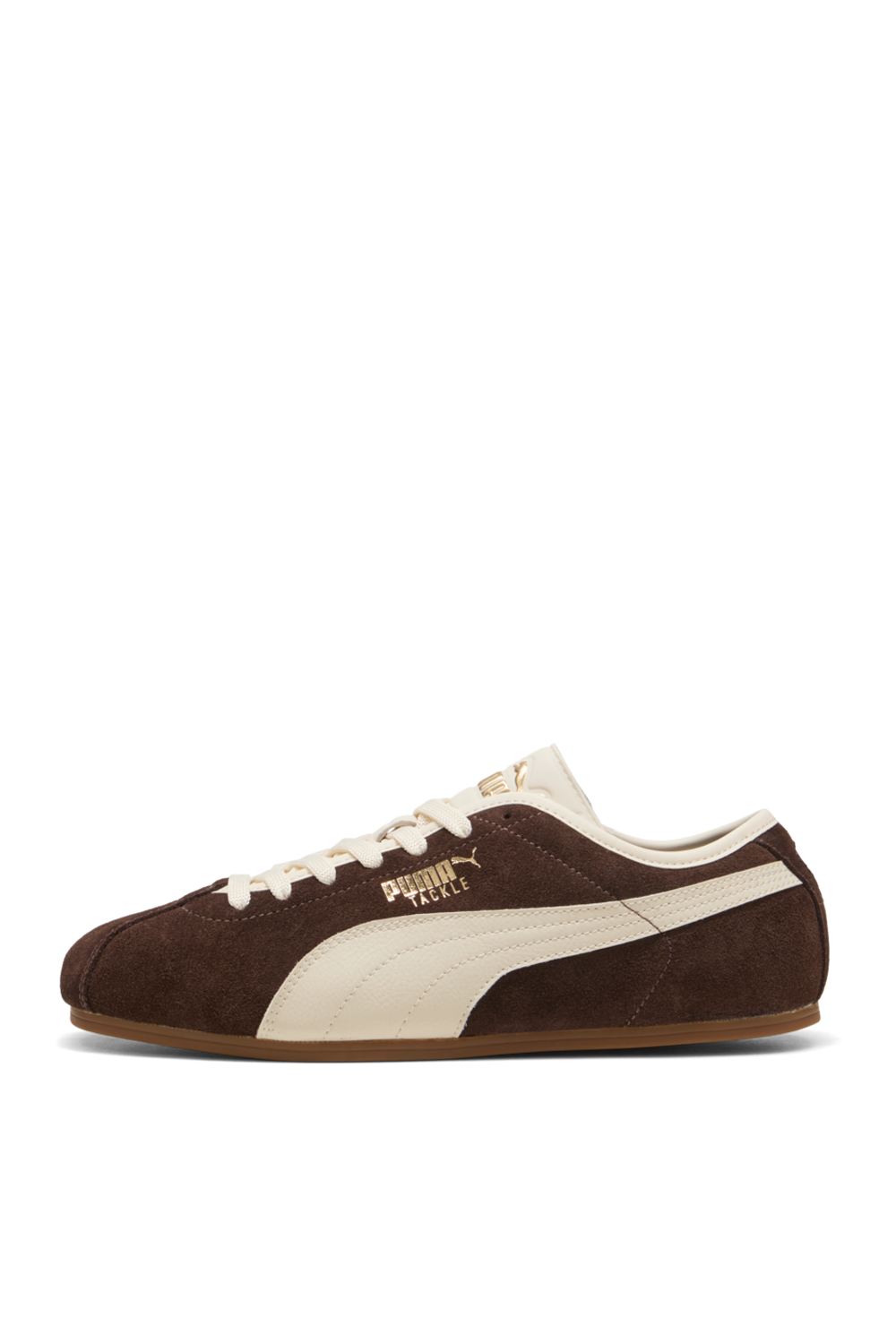 תמונה אחורית של נעלי סניקרס טאקל