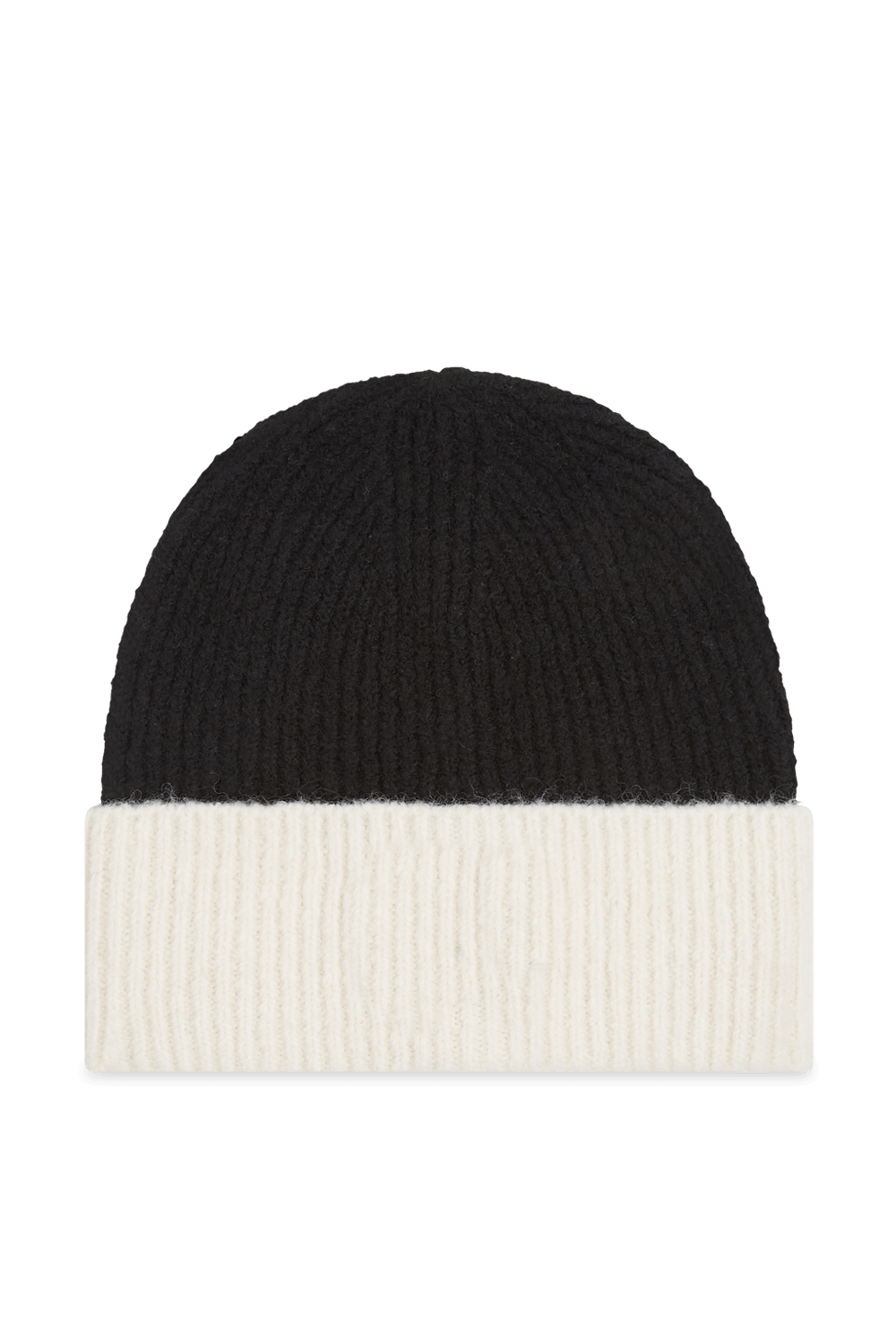 תמונה אחורית של כובע גרב