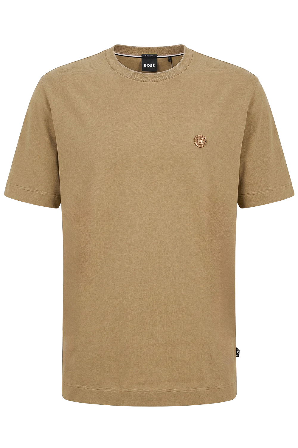 תמונה קידמית של חולצת טי