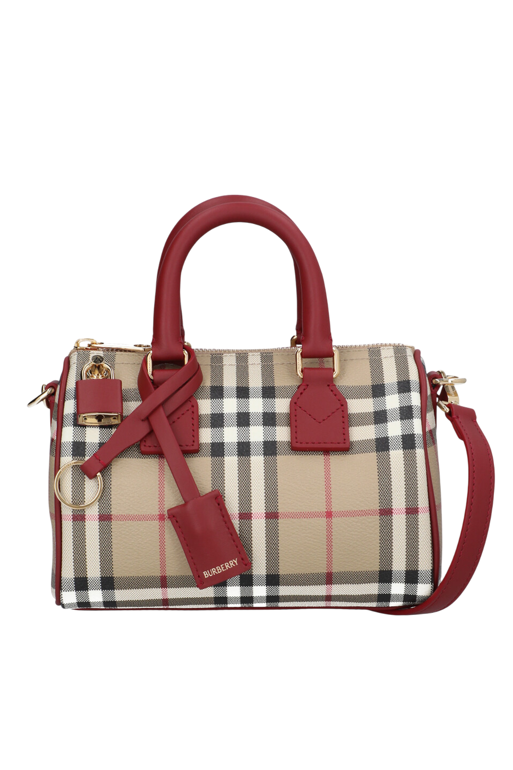 תמונה קידמית של תיק יד מיני